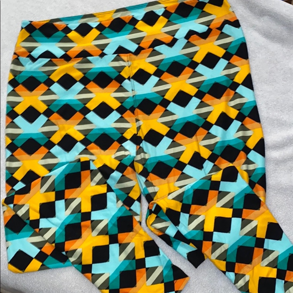 Buttery soft leggings